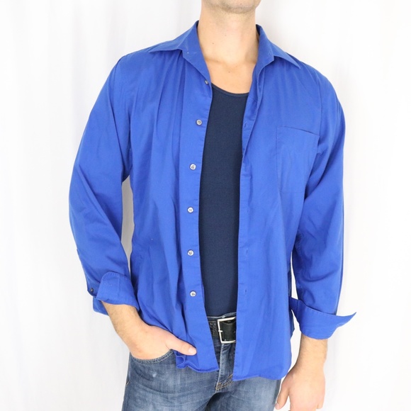 Arrow | men's button up shirt-A0 - Picture 5 of 7